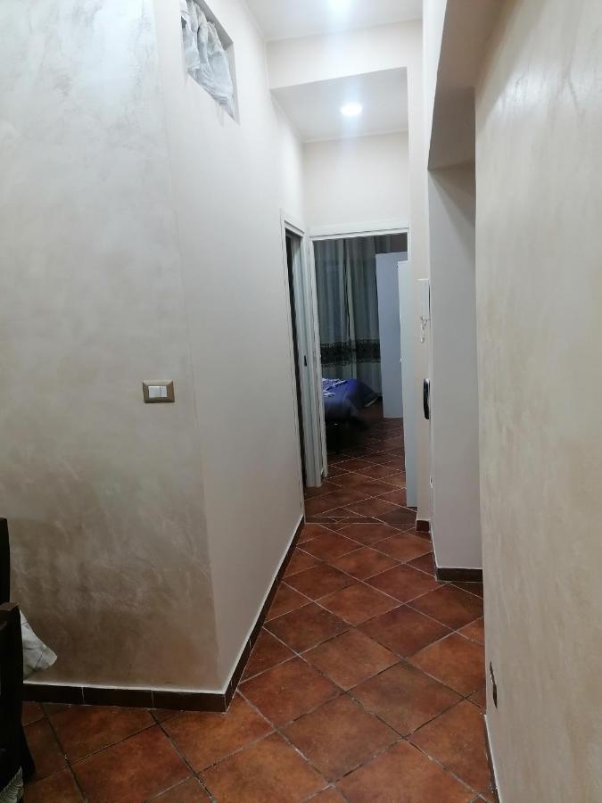 לינה וארוחת בוקר נאפולי Casa Amelia מראה חיצוני תמונה